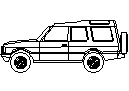 4WD CAD block preview