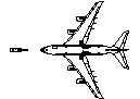 A380-800 – free CAD block preview