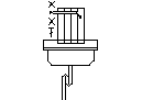 Cleaners sink CAD block preview