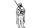 Darth Vader CAD block preview