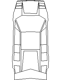 Lamborghini – free CAD block preview