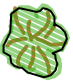 Tree Green and Brown CAD block preview
