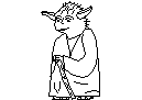 Yoda CAD block preview