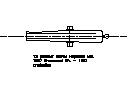 12 Pound Bronze Cannon CAD block preview