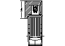 Ambulance Access CAD block preview