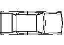 Audi - Plan View CAD block preview