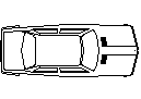 BMW - Plan view CAD block preview