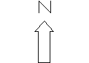 North Point - Type 5 CAD block preview