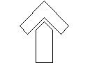 North Point - Type 9 CAD block preview