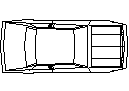 Sports Car CAD block preview