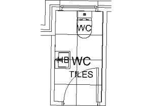 WC - Plan CAD block preview