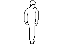 A Bloke CAD block preview