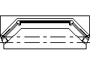 Bay Window CAD block preview