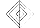Clothes Hoist CAD block preview