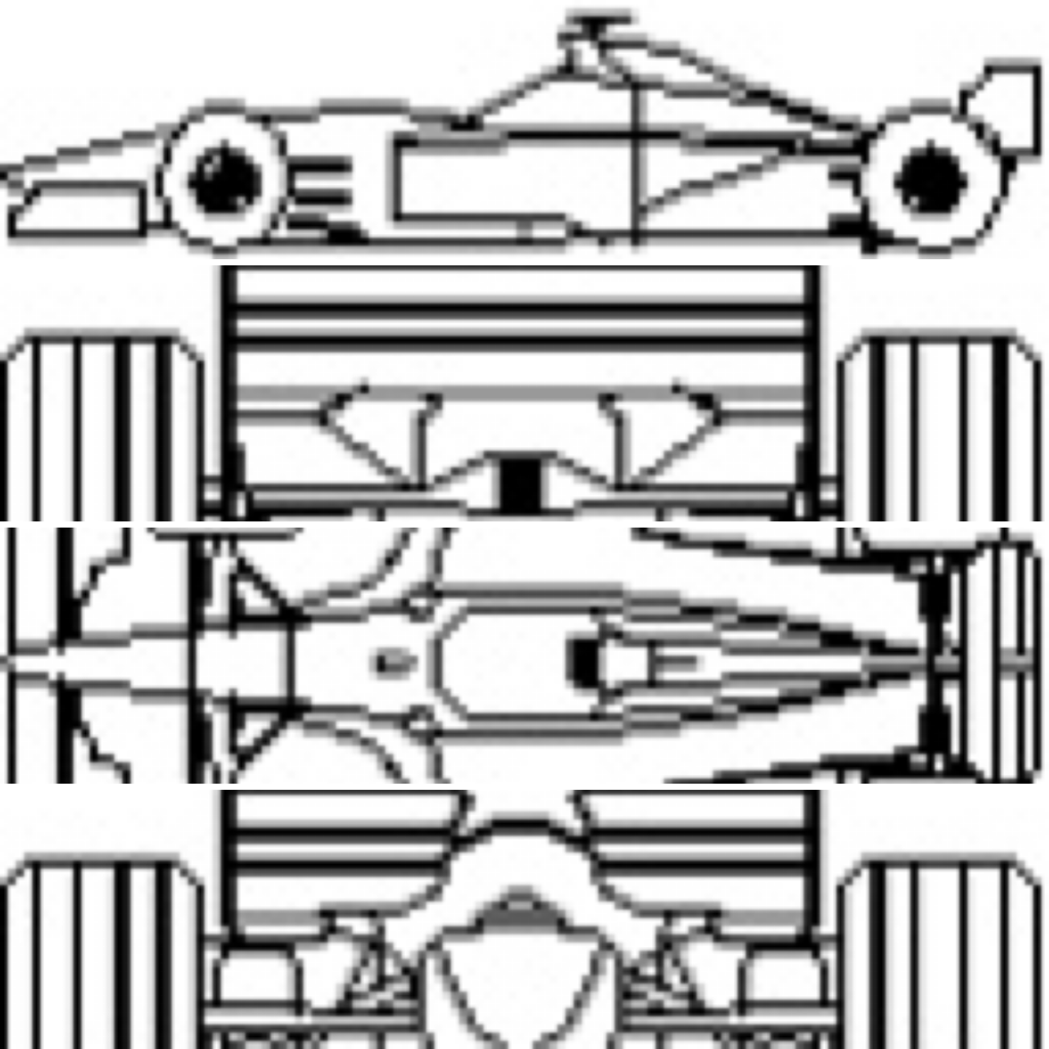 Formula One – free CAD block preview