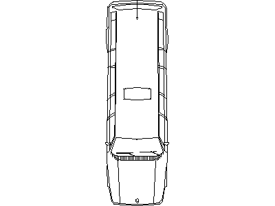 Limousine - Plan – free CAD block preview