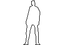 People - Type 27 CAD block preview