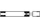 PN-18 wheeler truck CAD block preview