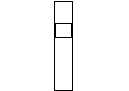 Paper Towel Dispenser CAD block preview