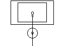 Podium CAD block preview