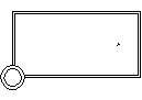 Pool Plan - Type 11 CAD block preview