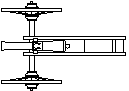 Revolutionary War era Field Artillery Piece CAD block preview