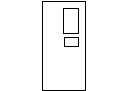Sanitary dispenser – free CAD block preview