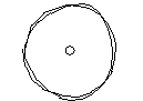 Tree Plan View - Type 05 CAD block preview