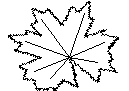 Tree Plan View - Type 07 – free CAD block preview