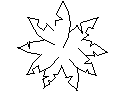 Tree Plan View - Type 08 – free CAD block preview