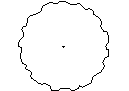Tree Plan View - Type 15 CAD block preview