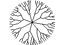 Tree Plan View - Type 34 – free CAD block preview