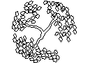 Tree Plan View - Type 45 – free CAD block preview