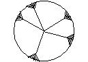 Tree Plan View - Type 56 CAD block preview