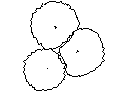 Tree Plan View - Type 68 – free CAD block preview