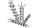 Tree Plan View - Type 83 – free CAD block preview