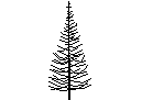 Tree in Elevation - Type 2 – free CAD block preview