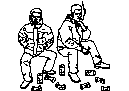 Two Hobos CAD block preview