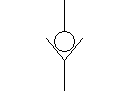 Valve Non Return CAD block preview