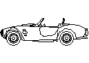 Cobra - Side View CAD block preview