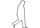 People - Type 01 – free CAD block preview