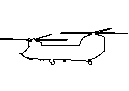 Helicopter 11 CAD block preview