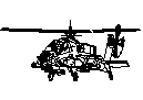 Helicopter 2 CAD block preview