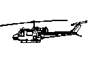 Helicopter 3 CAD block preview