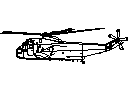 Helicopter 5 CAD block preview
