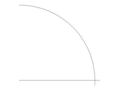 2ft8in Single Door (right).DWG preview