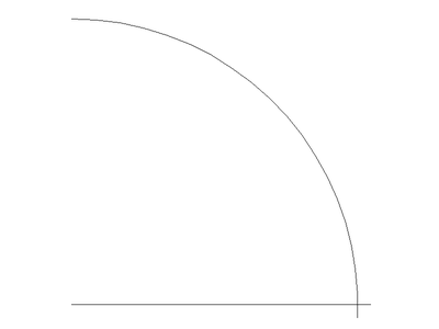 3ft8in Single Door (right).DWG preview