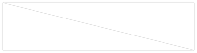 Plain Recessed Lighting Fixture 300 x 1200 - Plan CAD block preview